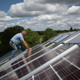 Calculer le retour sur investissement de l'installation de panneaux photovoltaïques chez vous Matoury